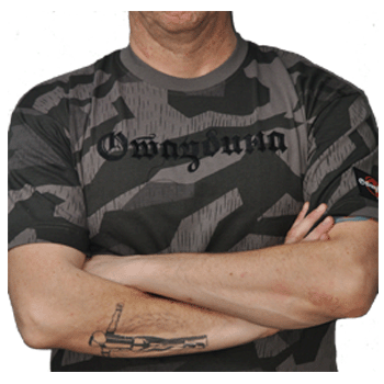 Мајица Отаџбина - Camo 2-1