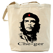 Che Guevarra shopping bag