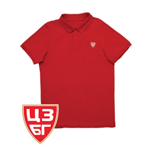 KK Crvena Zvezda Polo majica II KKCZ-1