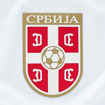 Capelli Sport dečiji gornji deo trenerke za trening fudbalske reprezentacije Srbije 2025/26-2