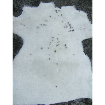 Decorative lamb fur-2