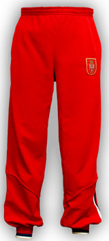 Donji deo trenerke - Srbija