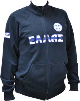 Greece sweater - model A-1