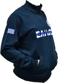 Greece sweater - model A-2