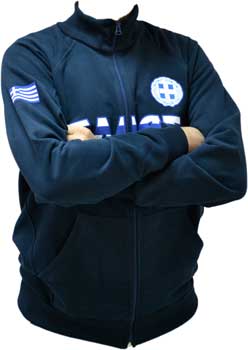 Greece sweater - model A-3