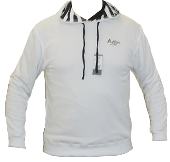 Hooded sweat shirt  - model A