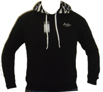 Hooded sweat shirt  - model A-2