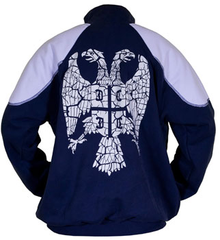 Duks Srpski orao - plavi -2