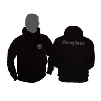 Fatherland hooded sweatshirt - model 7