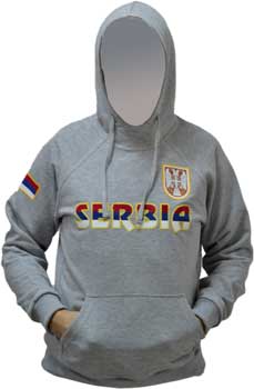 Sivi duks Srbija - model B