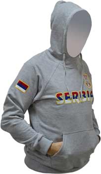 Sivi duks Srbija - model B-1