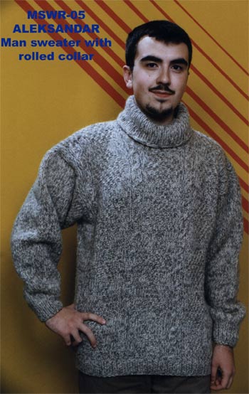 Vuneni džemper 