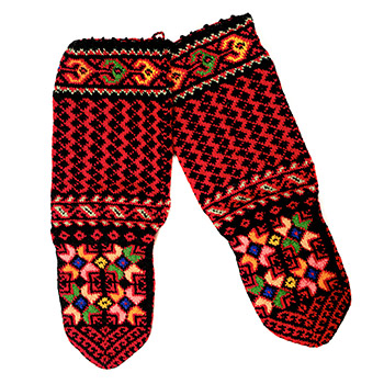 Dvopređne čarape-5