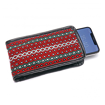 Tkana futrola za mobilni telefon-1