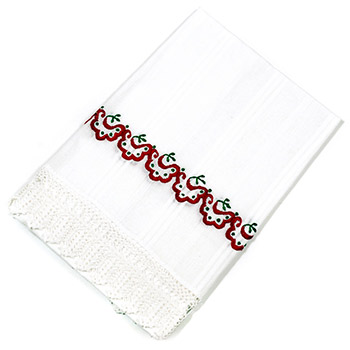 Vezeni peškir - model 5-1