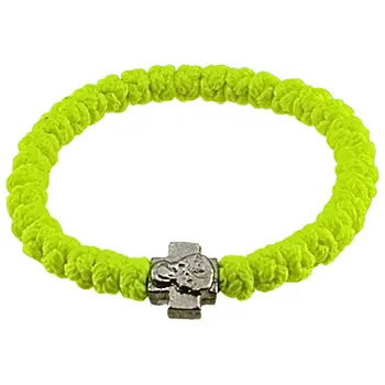 Brojanica pletena - žuta