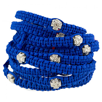 Brojanice za bebe pletene, pakovanje 10 kom - model 2