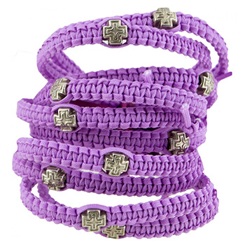 Brojanice za bebe pletene, pakovanje 10 kom - model 2-2