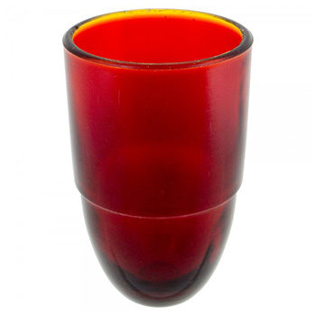 Glass for cresset - larger