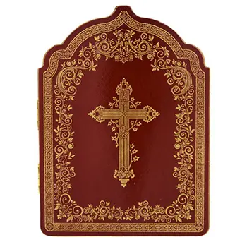 Diptih Gospod Isus Hrist - Presveta Bogorodica 13,5x20,5cm-1