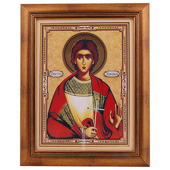 Icon of St. Trifun 40x31.5cm