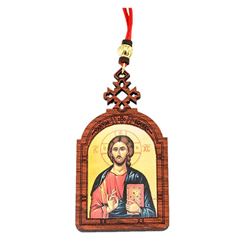 Ikona za kola - Isus Hrist