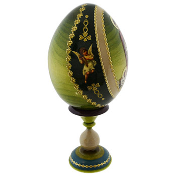 Easter egg - model 8-1