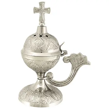 Kadionica od visokokvalitetnog mesinga sa niklovanom obradom 17x12cm Kadionica od visokokvalitetnog mesinga sa niklovanom obradom 17x12cm