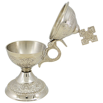 Kadionica mesing - hrom 14,5x7cm-1