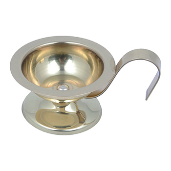 Brass censer
