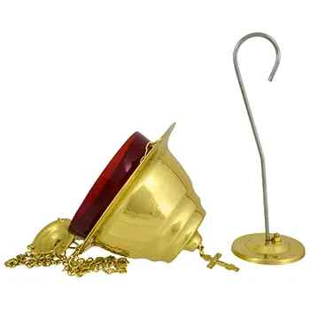 Mesingano viseće kandilo 13x13cm-1