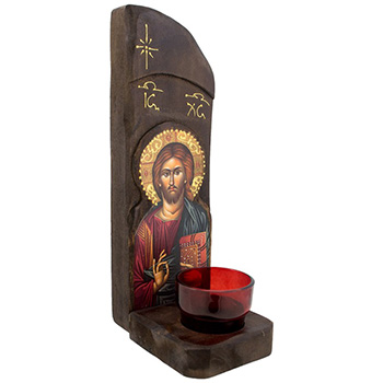 Kandilo Gospod Isus Hrist-1