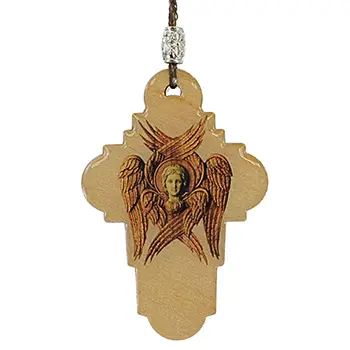 Krst za auto 7,5x5,5cm-1