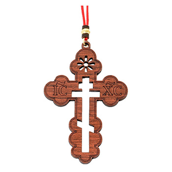 Veći krst za kola - model 4