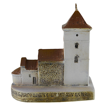 Maketa Manastir Blagoveštenje-1