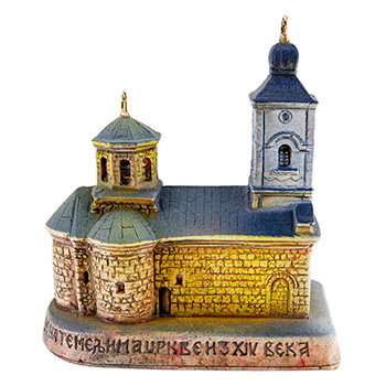 Maketa Manastir Drača-1