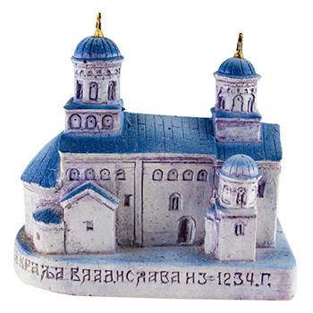 Maketa Manastir Mileševa-1