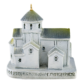 Maketa Manastir Morača-1