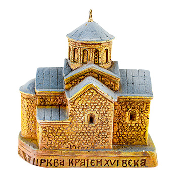 Maketa Manastir Sveta Trojica-1