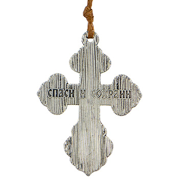 Metalni krstić 5x3,2cm-1