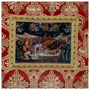 Plaštanica uramljena 96x80cm-1