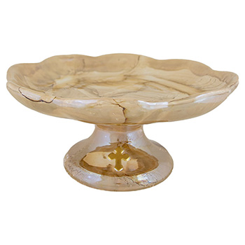 Keramički slavski komplet 5-delni-1