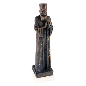 Statua Patrijarh Pavle 26x7cm