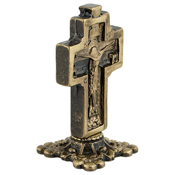 Table cross 6 x 4 cm