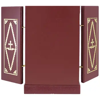 Triptih Sveti Jovan 16x21,8cm-1 Triptih Sveti Jovan 16x21,8cm-1