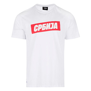 Бела мајица 