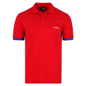 Crvena polo majica 
