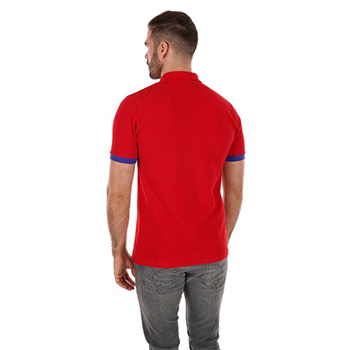 Crvena polo majica 