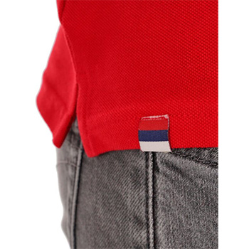 Crvena polo majica 