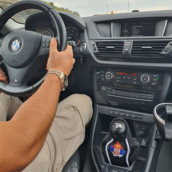 Hudi duksić za auto menjač 